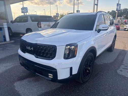 2024 Kia Telluride SX X-Line