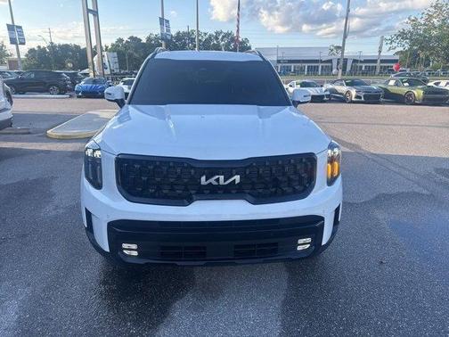 2024 Kia Telluride SX X-Line