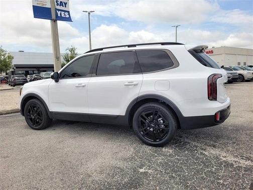 2024 Kia Telluride SX X-Line