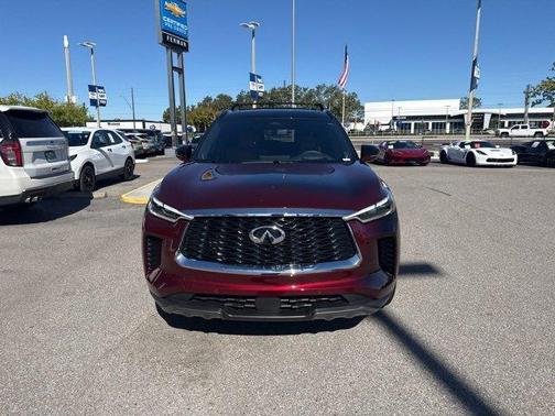 2024 INFINITI QX60 AUTOGRAPH