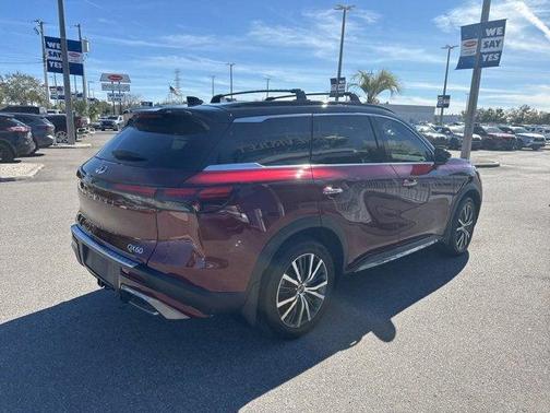 2024 INFINITI QX60 AUTOGRAPH