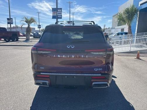 2024 INFINITI QX60 AUTOGRAPH