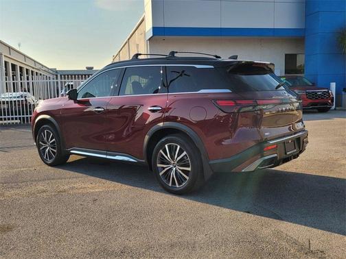 2024 INFINITI QX60 AUTOGRAPH