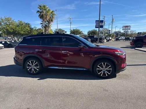 2024 INFINITI QX60 AUTOGRAPH