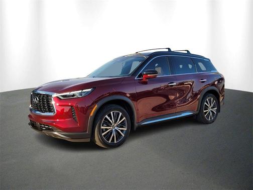 2024 INFINITI QX60 AUTOGRAPH