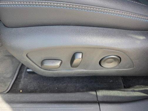 Sterling Gray Metallic 2025 Chevrolet Equinox EV LT