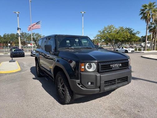 2024 Toyota Land Cruiser 1958