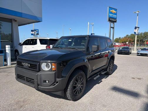 2024 Toyota Land Cruiser 1958