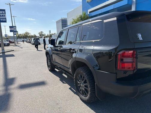 2024 Toyota Land Cruiser 1958