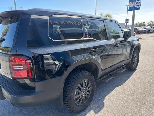 2024 Toyota Land Cruiser 1958