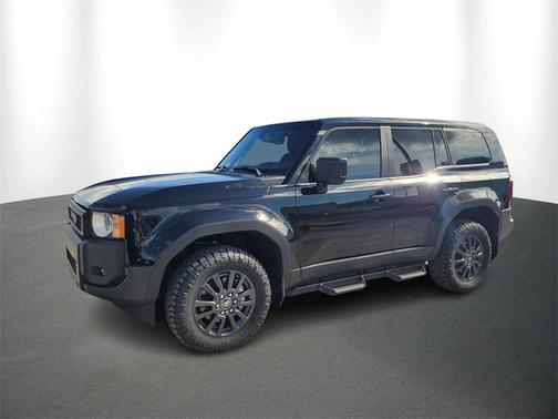 2024 Toyota Land Cruiser 1958