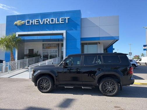 2024 Toyota Land Cruiser 1958