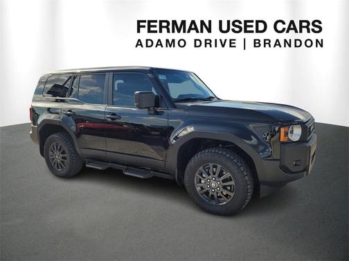 2024 Toyota Land Cruiser 1958