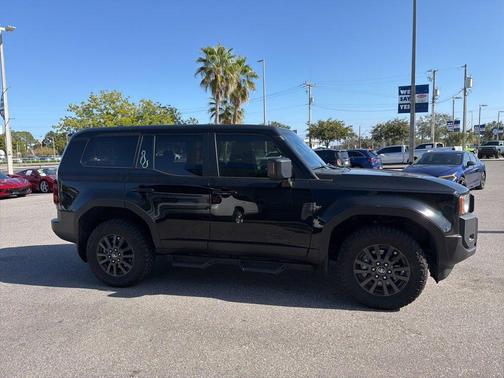 2024 Toyota Land Cruiser 1958