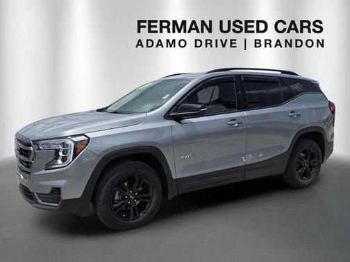 Sterling 2023 GMC Terrain AT4