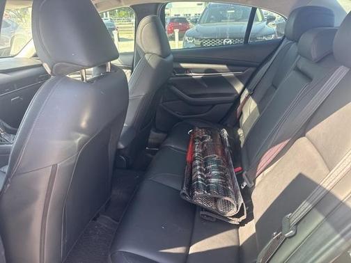 2022 Mazda Mazda3 2.5 Turbo AWD