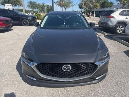 2022 Mazda Mazda3 2.5 Turbo AWD
