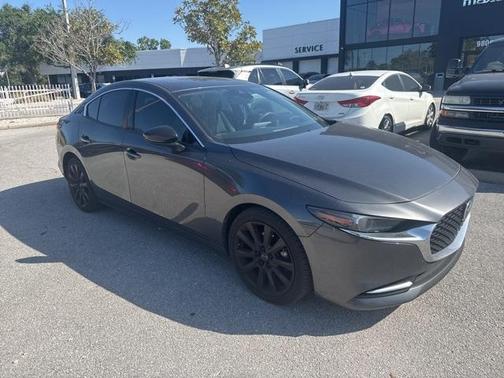 2022 Mazda Mazda3 2.5 Turbo AWD