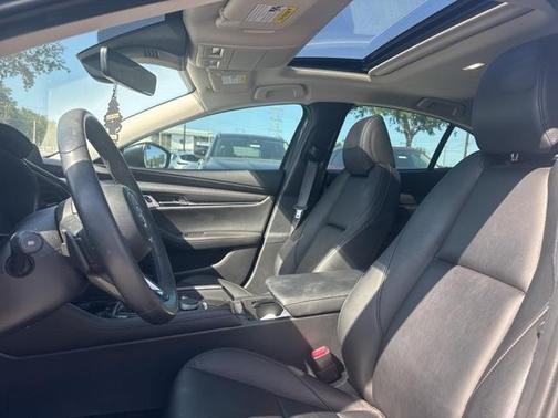 2022 Mazda Mazda3 2.5 Turbo AWD