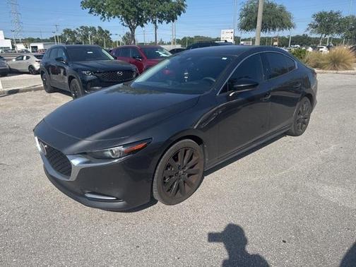 2022 Mazda Mazda3 2.5 Turbo AWD