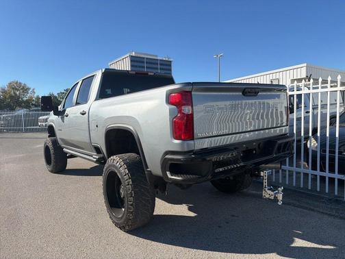 2025 Chevrolet Silverado 2500 Custom