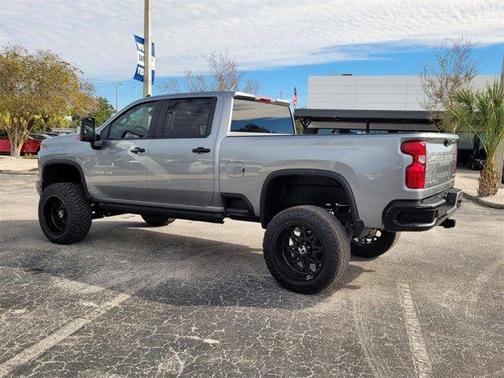 2025 Chevrolet Silverado 2500 Custom