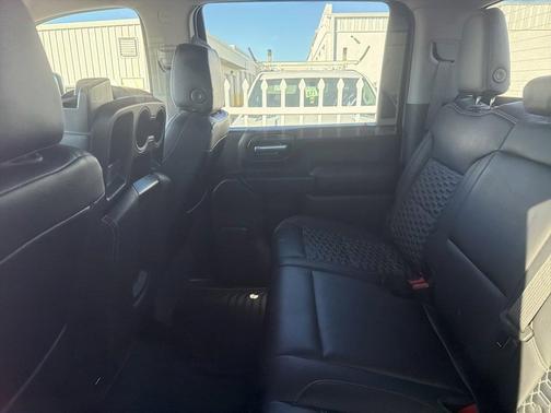 2025 Chevrolet Silverado 2500 Custom