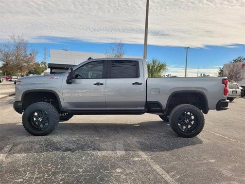 2025 Chevrolet Silverado 2500 Custom