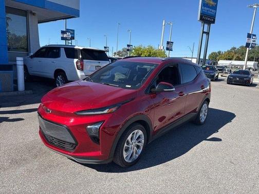 2023 Chevrolet Bolt EUV LT