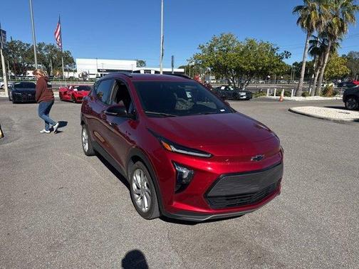 2023 Chevrolet Bolt EUV LT