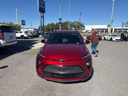 2023 Chevrolet Bolt EUV LT