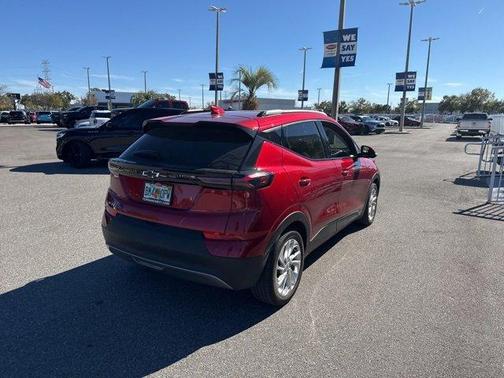 2023 Chevrolet Bolt EUV LT