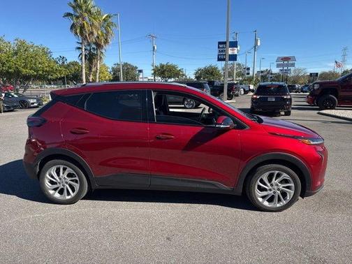 2023 Chevrolet Bolt EUV LT