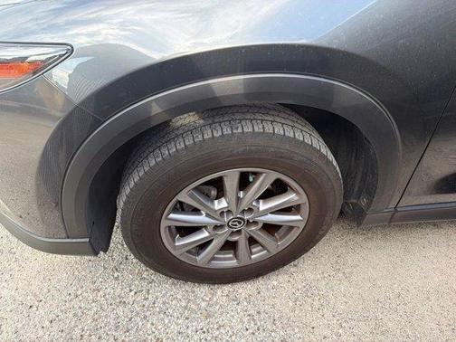 Machine Gray Metallic 2023 Mazda CX-5 2.5 S Select Package