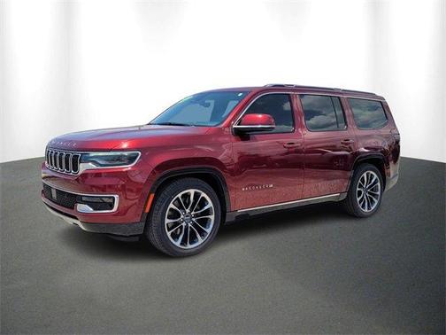 2022 Jeep Wagoneer Series III
