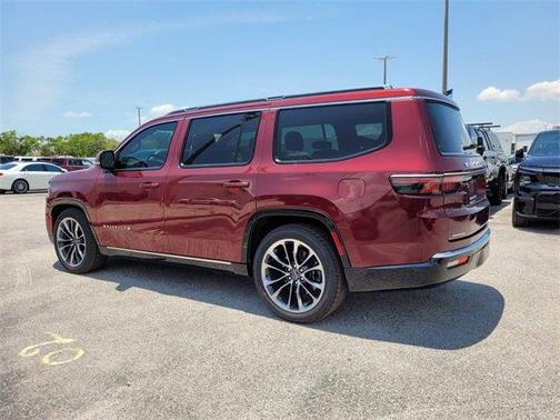 2022 Jeep Wagoneer Series III