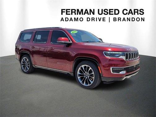 2022 Jeep Wagoneer Series III