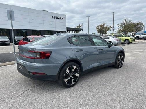 2023 Polestar 2 Long Range Dual Motor