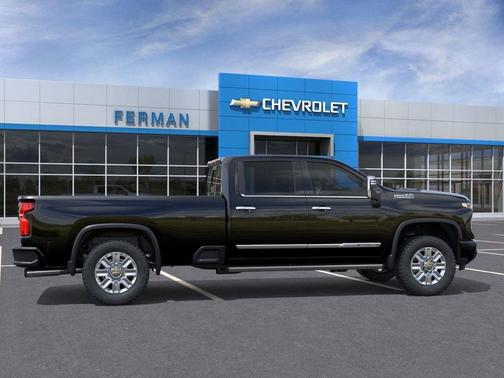 2026 Chevrolet Silverado 3500 High Country