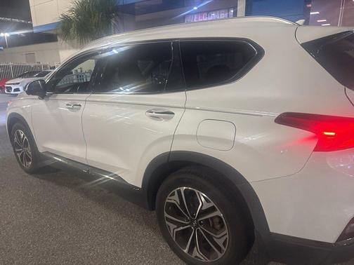 2020 Hyundai SANTA FE 2.0T Limited