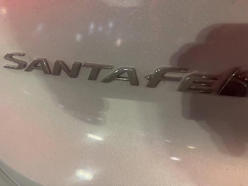 2020 Hyundai SANTA FE 2.0T Limited