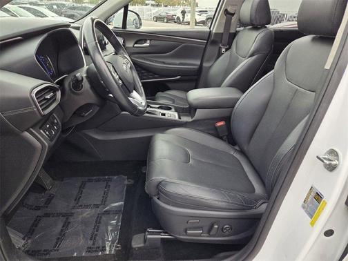 2020 Hyundai SANTA FE 2.0T Limited