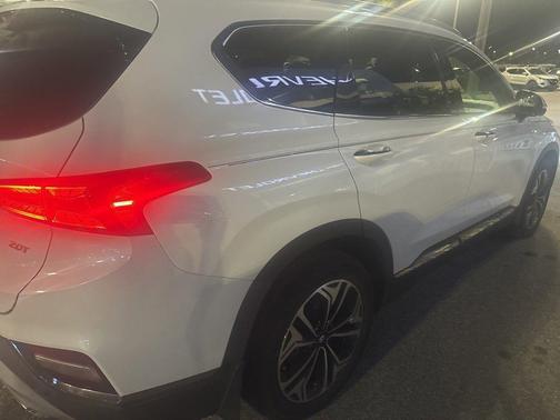 2020 Hyundai SANTA FE 2.0T Limited