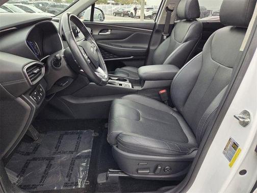 2020 Hyundai SANTA FE 2.0T Limited