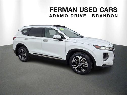 2020 Hyundai SANTA FE 2.0T Limited