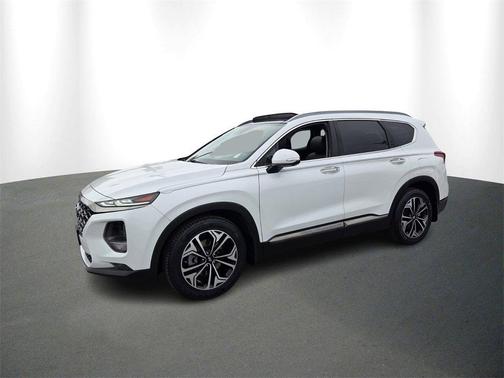 2020 Hyundai SANTA FE 2.0T Limited