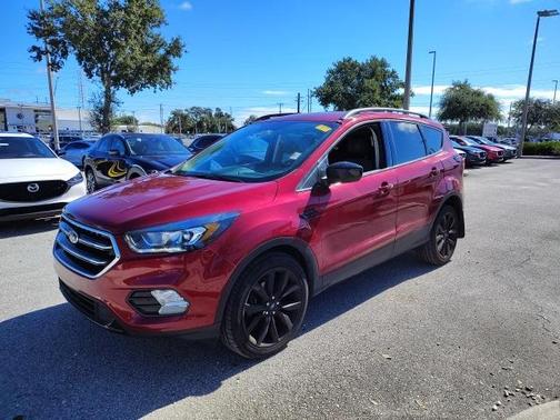 2019 Ford Escape SE