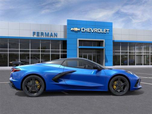 2026 Chevrolet Corvette Stingray w/2LT
