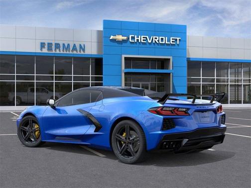 2026 Chevrolet Corvette Stingray w/2LT