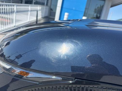 Gravity Blue 2022 Kia EV6 Wind